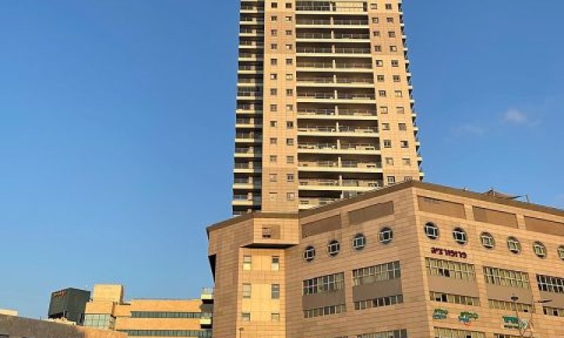דמרי Tower. שילמה 94 מיליון שקל [צילום: FireSky]