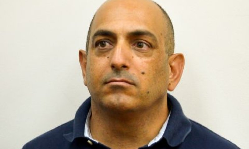 שרן. לא מתכוון להיות בן ערובה [צילום: יהודה חיים, פלאש 90]