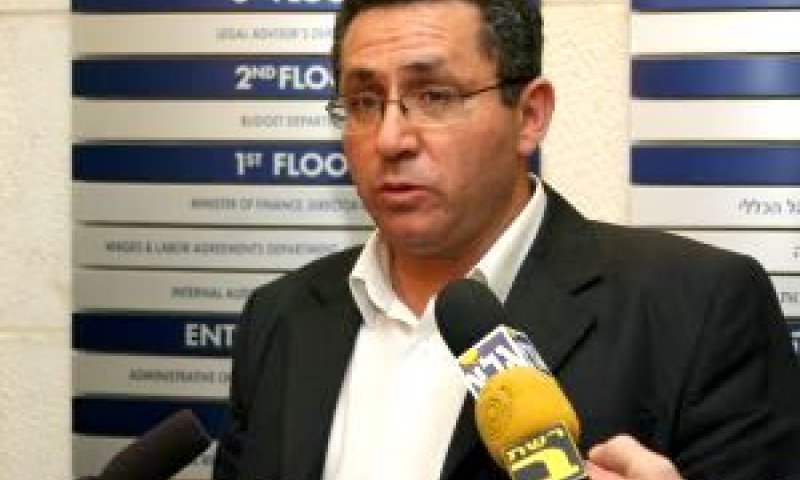 עפר עיני [צילום: פלאש 90]