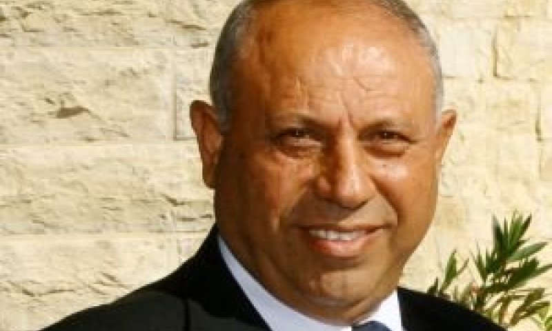 השר מג'אדלה [צילום: ששון תירם]