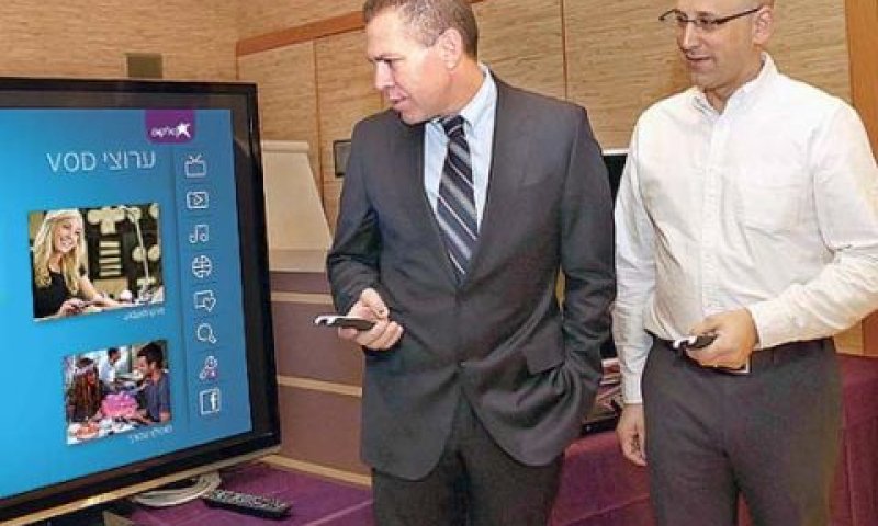 ניר שטרן וגלעד ארדן [צילום: סיון פרג']