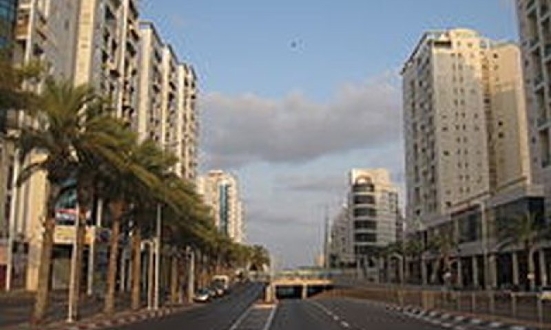 פרויקט באשדוד