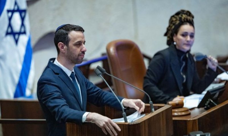 קלנר. ועדת חקירה "של העם" [צילום: יונתן זינדל/פלאש 90]