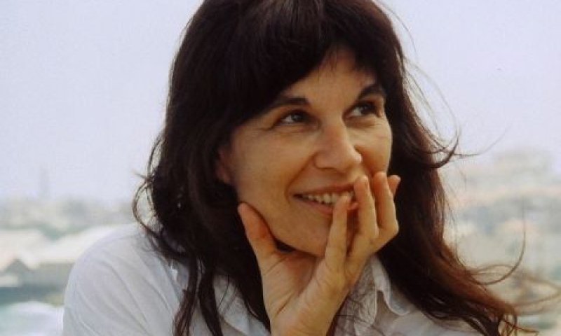 מיכל בת אדם [צילום: יוני המנחם]