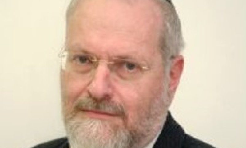 ד"ר בירנבאום. איום טלפוני [צילום: הדסה]