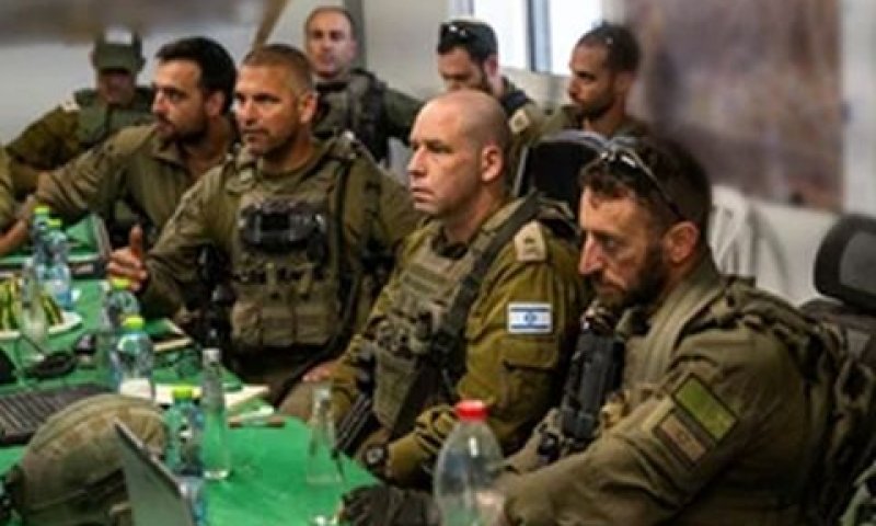[צילום: דובר צה"ל]