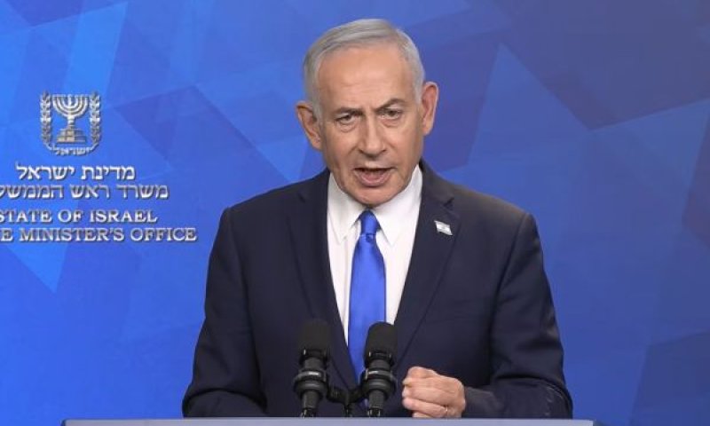 נתניהו. האש נצורה, המאבק נמשך [צילום: לע"מ]