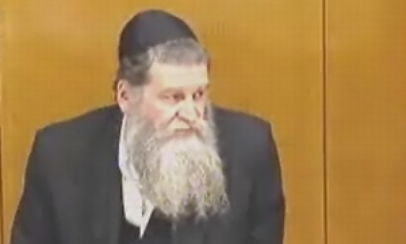 ח"כ יעקב כהן