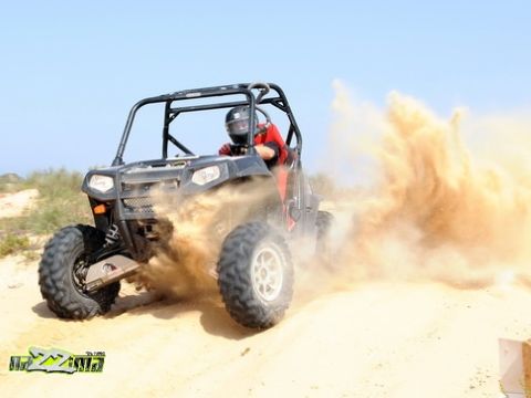 צ'ופלה יודע לעמוד באתגרים קיצוניים [צילום: נזימה]