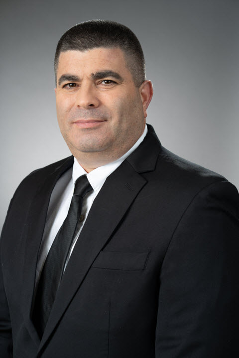 גיא בר לב, סמנכ"ל ומנהל חטיבת מערכות טילים וחלל בתעשייה האווירית [צילום: התעשייה האווירית]