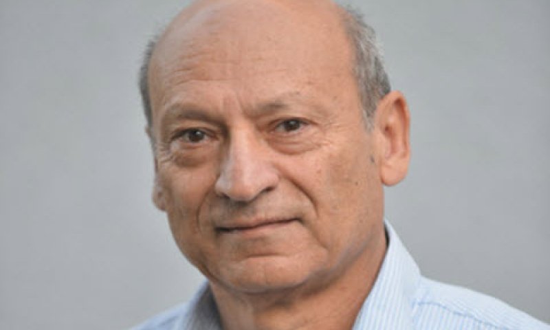 פרופ' אבי בן בסט צילום: עידן גרוס]