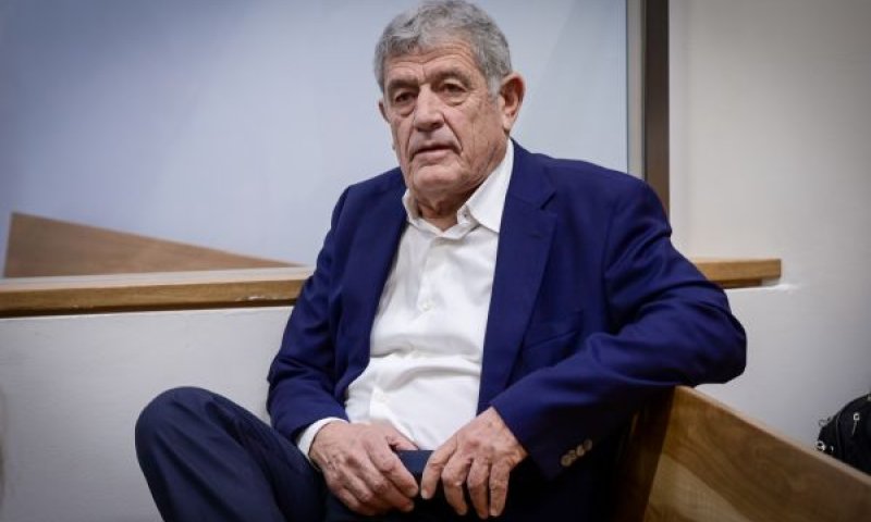 גנור. לא שילם לעורכי הדין [צילום: אבשלום ששוני/פלאש 90]