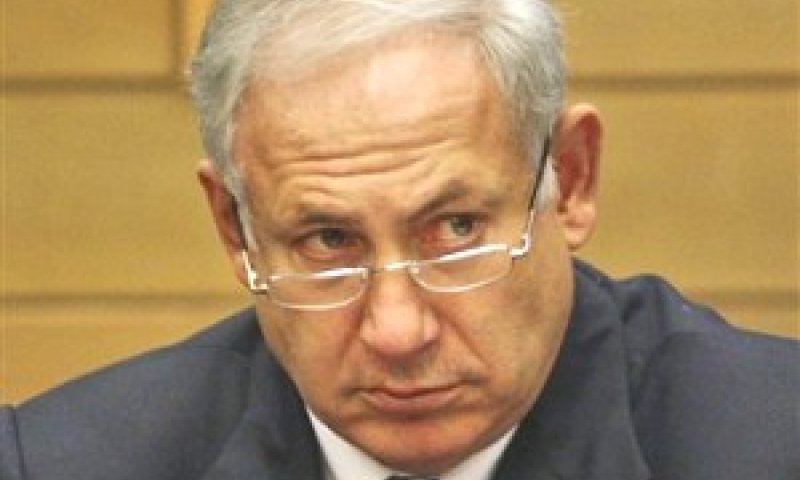 מודה וממתין ליום ראשון. נתניהו [צילום: AP]