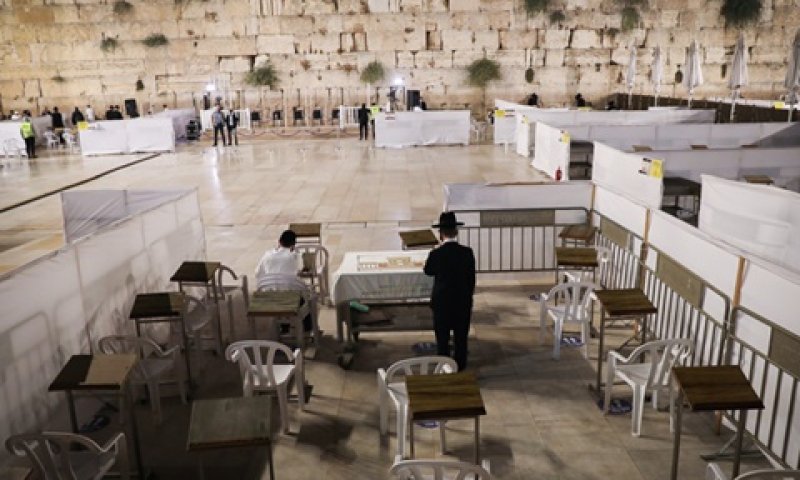 [צילום: יונתן זינדל, פלאש 90]