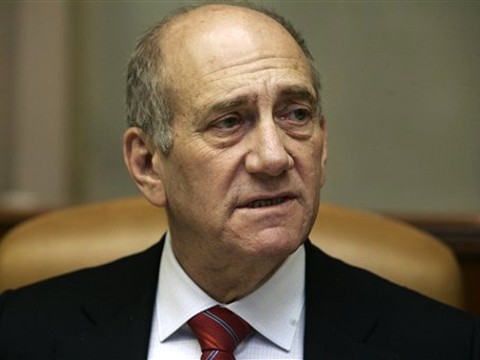 אולמרט: מזוז טענה כי פעל בניגוד עניינים