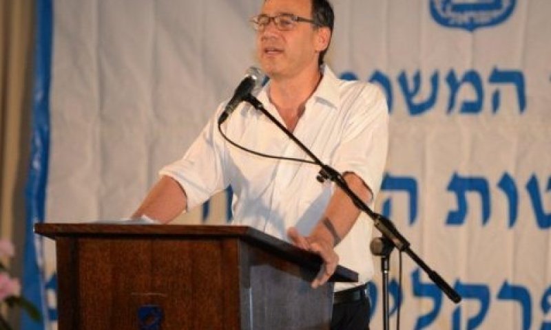 ניצן: "מדינה מתוקנת" [צילום: שמואל אדלר]