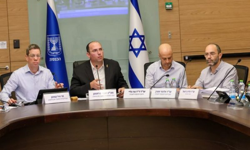מי מדבר בשם המדינה בבית המשפט [צילום: דני שם-טוב/דוברות הכנסת]