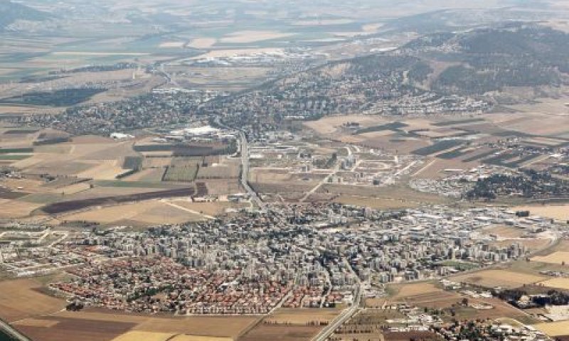 עפולה. לא סטודנטים, לא קבוצת רכישה [צילום: תמיר בז'רנו]