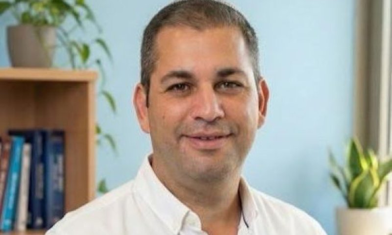 אברמי רוזנברג [צילום: יח"צ]