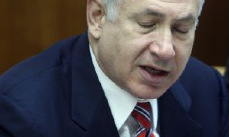 נתניהו. עצימת עיניים או ראייה נכוחה? [צילום: פלאש 90]