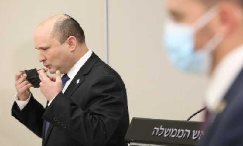 נפתלי בנט [צילום: נועם ריבקין פנטון/פלאש 90]