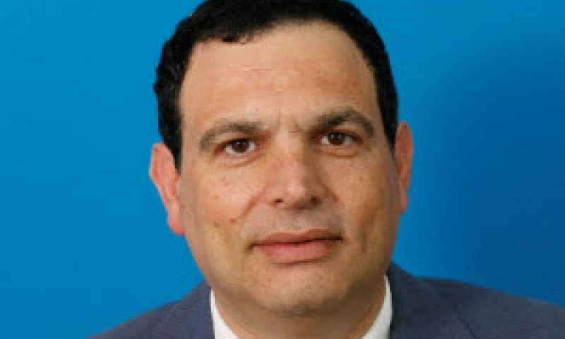יצחק בלומנטל [צילום: יניב וקנין]