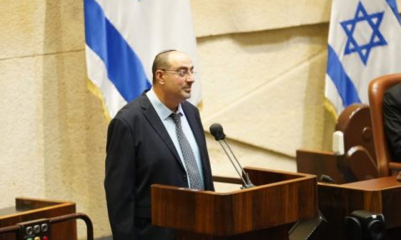 [צילום: דני שם-טוב/דוברות הכנסת]