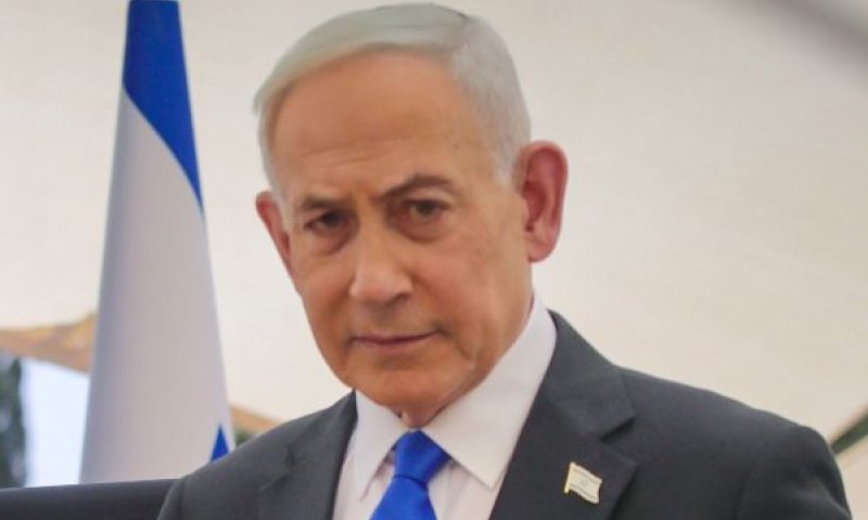נתניהו. הפעילו שיטות שטאזי [צילום: גיל יוחנן/פול פלאש 90]