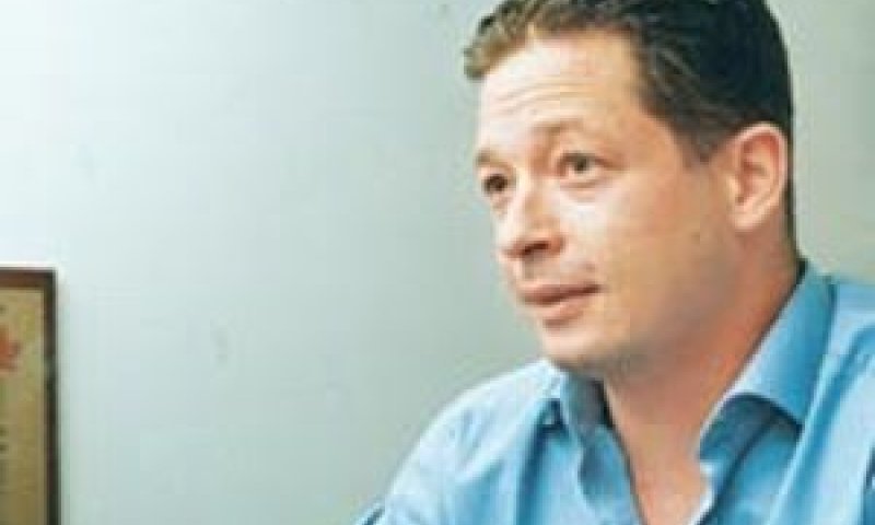 יובל רן. ילד הפלא של שוק ההון [צילום: יח"צ]