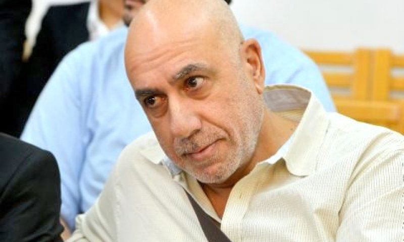 שחם. "שמונה שוטרות" [צילום: פלאש 90]