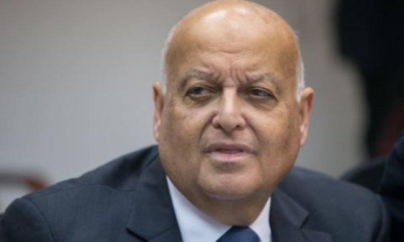 ג'ובראן. הערבי הראשון [צילום: יונתן זינדל, פלאש 90]