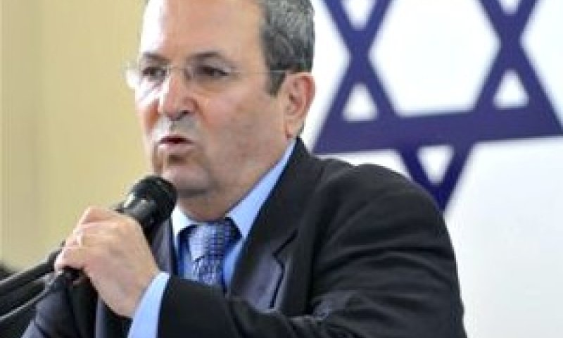 ברק. מאיים ומסייג [צילום: יוסי זליגר]