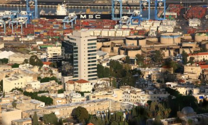 חיפה. אלפי הרוגים [צילום: חן לאופולוד/פלאש 90]