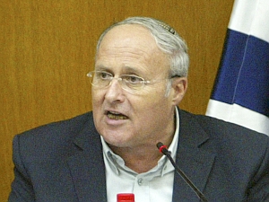 אורלב. מדיניות ביבי תחריף את המצב [צילום: פלאש 90]