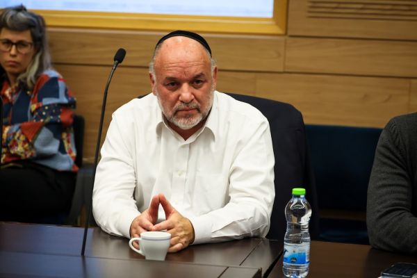 [צילום: נועם מושקוביץ/דוברות הכנסת]