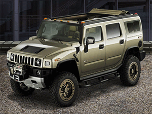 HUMMER מתוצרת ג'י.אם. 9.1 מיליון מכוניות בשנה