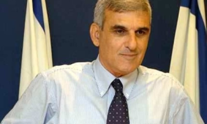 יוסי בכר [צילום: פלאש 90]