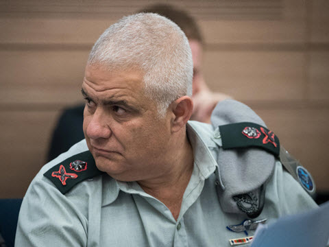 אלמוז. 16 חודשים אחרי [יונתן זינדל, פלאש 90]