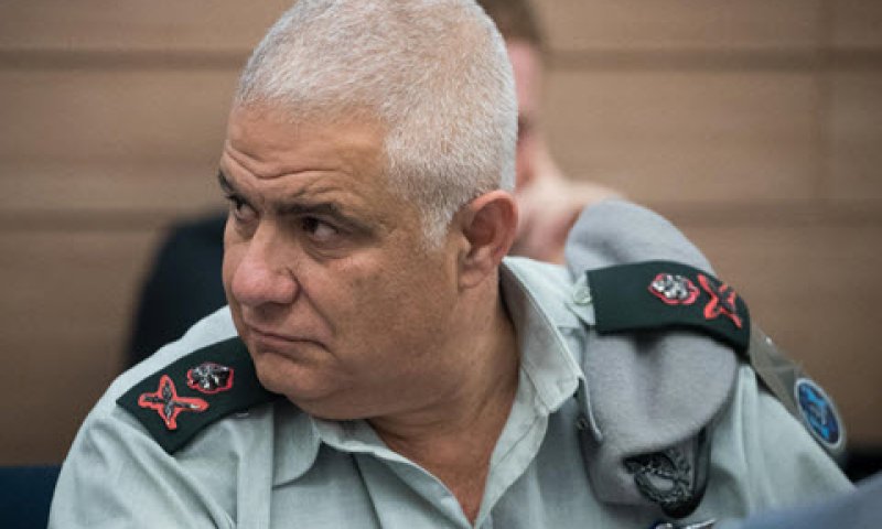 אלמוז. נזיפה [צילום: יונתן זינדל/פלאש 90]