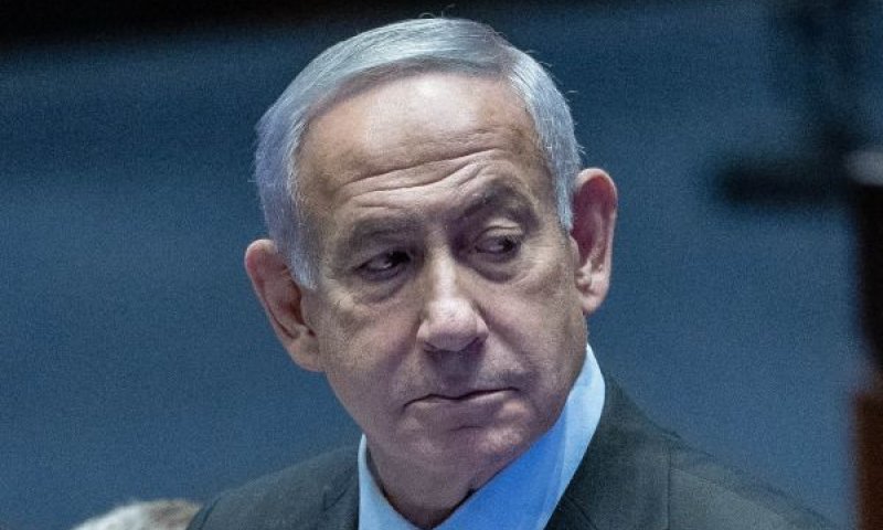 נתניהו. המטרה הראשונה היתה חיסול בכירי פרויקט הגרעין [צילום: ונתן זינדל/פלאש 90]