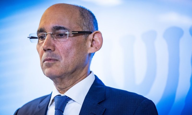 נגיד בנק ישראל, פרופ' אמיר ירון [צילום: יונתן זינדל, פלאש 90]