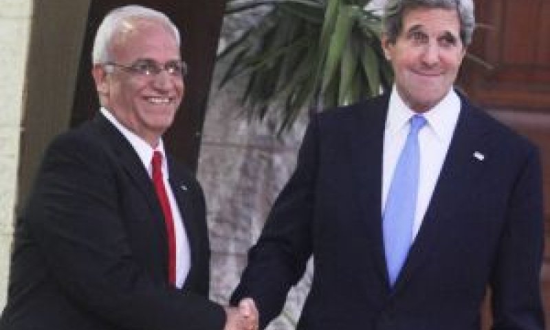 קרי ועריקאת. כשל לוגי [צילום: פלאש 90]