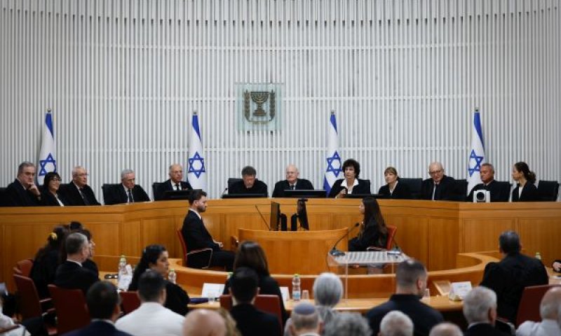המצב החמיר עוד יותר השנה [צילום: יונתן זינדל/פלאש 90]