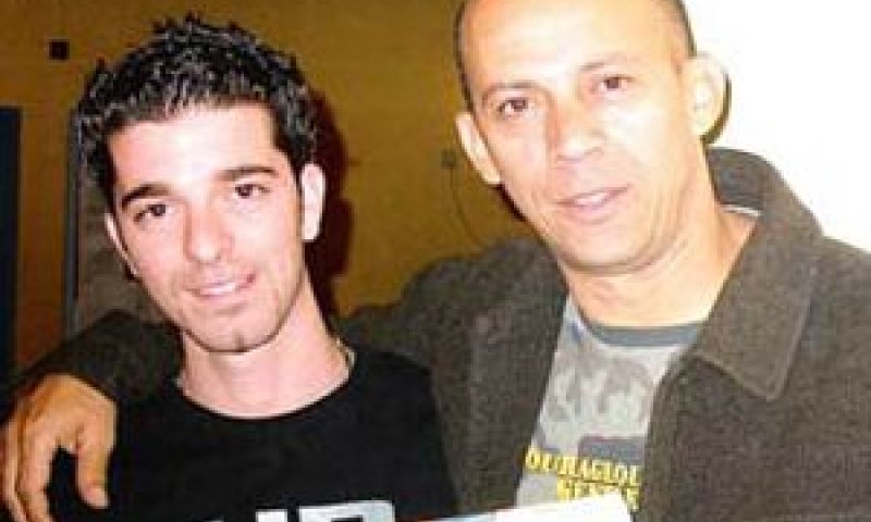יניב הדר ודידי הררי