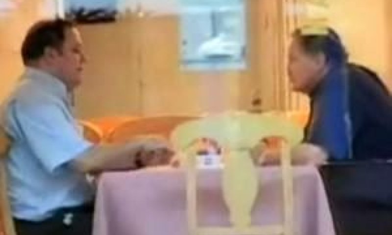 פגישת רן ארז עם סמנכ"ל משרד החינוך מנחם כהן
