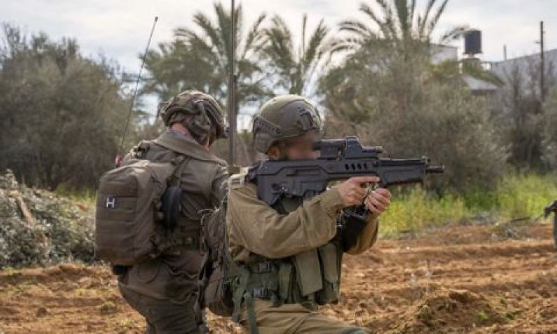 [צילום: דובר צה"ל]