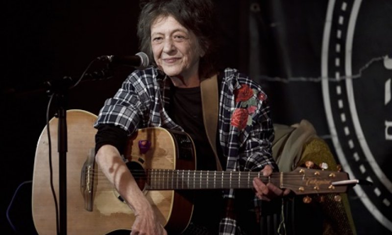 קורין אלאל ז"ל. "זן נדיר" [צילום: גילי יערי, פלאש 90]