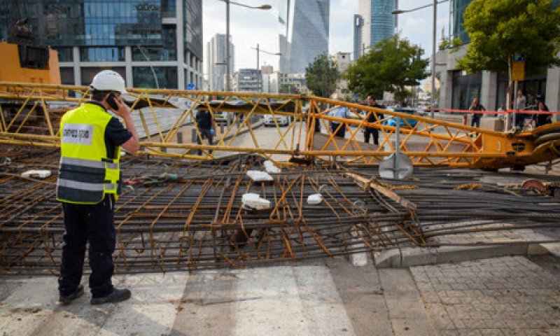 למנוע תאונות [צילום אילוסטרציה: אבשלום שושני, פלאש 90]