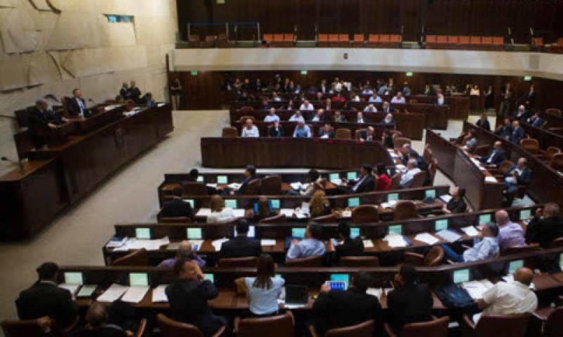 מהכנסת למשרה הבאה [צילום: מרים אלסטר/פלאש 90]