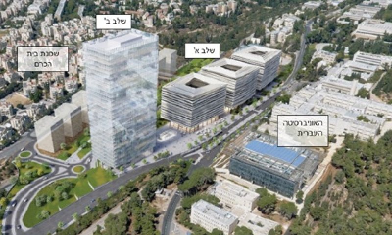 [צילום: משרד אדריכלות סקורקא]